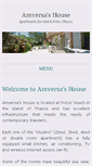 Mobile Screenshot of amversashouse.com